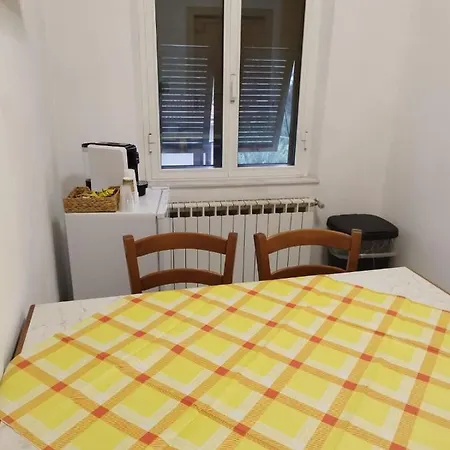 Апартаменты Canalet's House Специя
